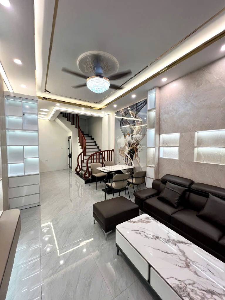 Bán nhà Văn Quán Hà Đông, nhà đẹp như tranh, nội thất xịn sò, 35m2, 6.9 tỷ - Ảnh chính