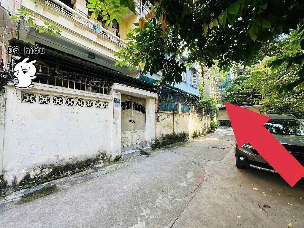 NHÀ ĐẸP 51M2 NẰM TRONG KHU PHÂN LÔ-ÔTÔ-NGÕ 49 TRẦN CUNG-NGHĨA ĐÔ-CẦU GIẤY-GIÁ 8,5 TỶ - Ảnh chính