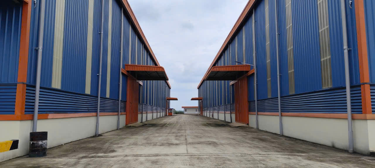 Cho thuê xưởng sản xuất gần 14000m2 mới 100% trong KCN Nhơn Trạch, Đồng Nai - Ảnh chính