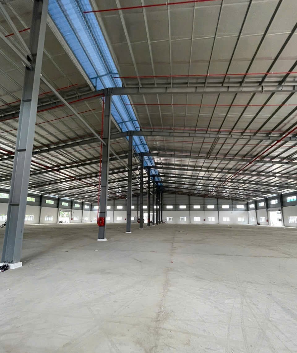 Cho thuê xưởng sản xuất gần 14000m2 mới 100% trong KCN Nhơn Trạch, Đồng Nai - Ảnh 2