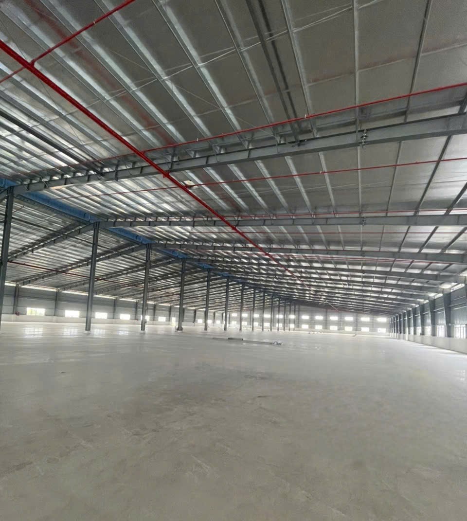 Cho thuê xưởng sản xuất gần 14000m2 mới 100% trong KCN Nhơn Trạch, Đồng Nai - Ảnh 1