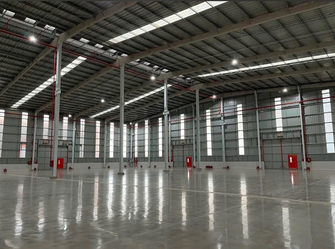 Cho thuê xưởng sản xuất gần 14000m2 mới 100% trong KCN Nhơn Trạch, Đồng Nai - Ảnh 3