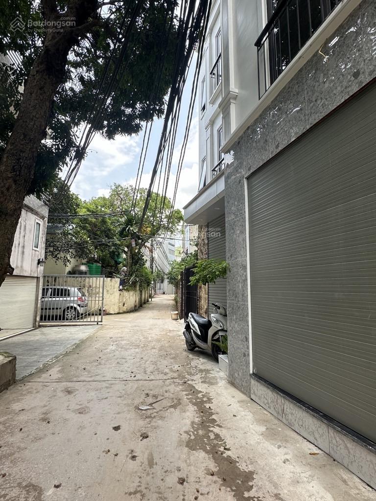 Bán nhà Long Biên, 4 tầng 33m2 ô tô vào nhà, ngõ thông, chỉ hơn 4 tỷ - Ảnh chính