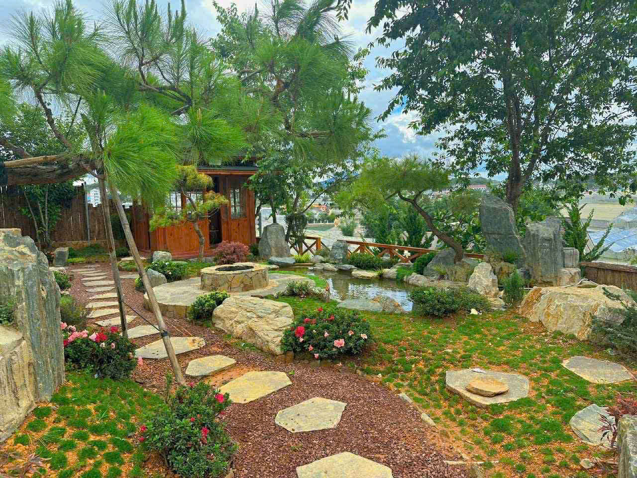CHO THUÊ VILLA VIEW THOÁNG ĐẸP ĐƯỜNG TRẦN QUANG KHẢI, PHƯỜNG LÂM VIÊN-ĐÀ LẠT - Ảnh 3