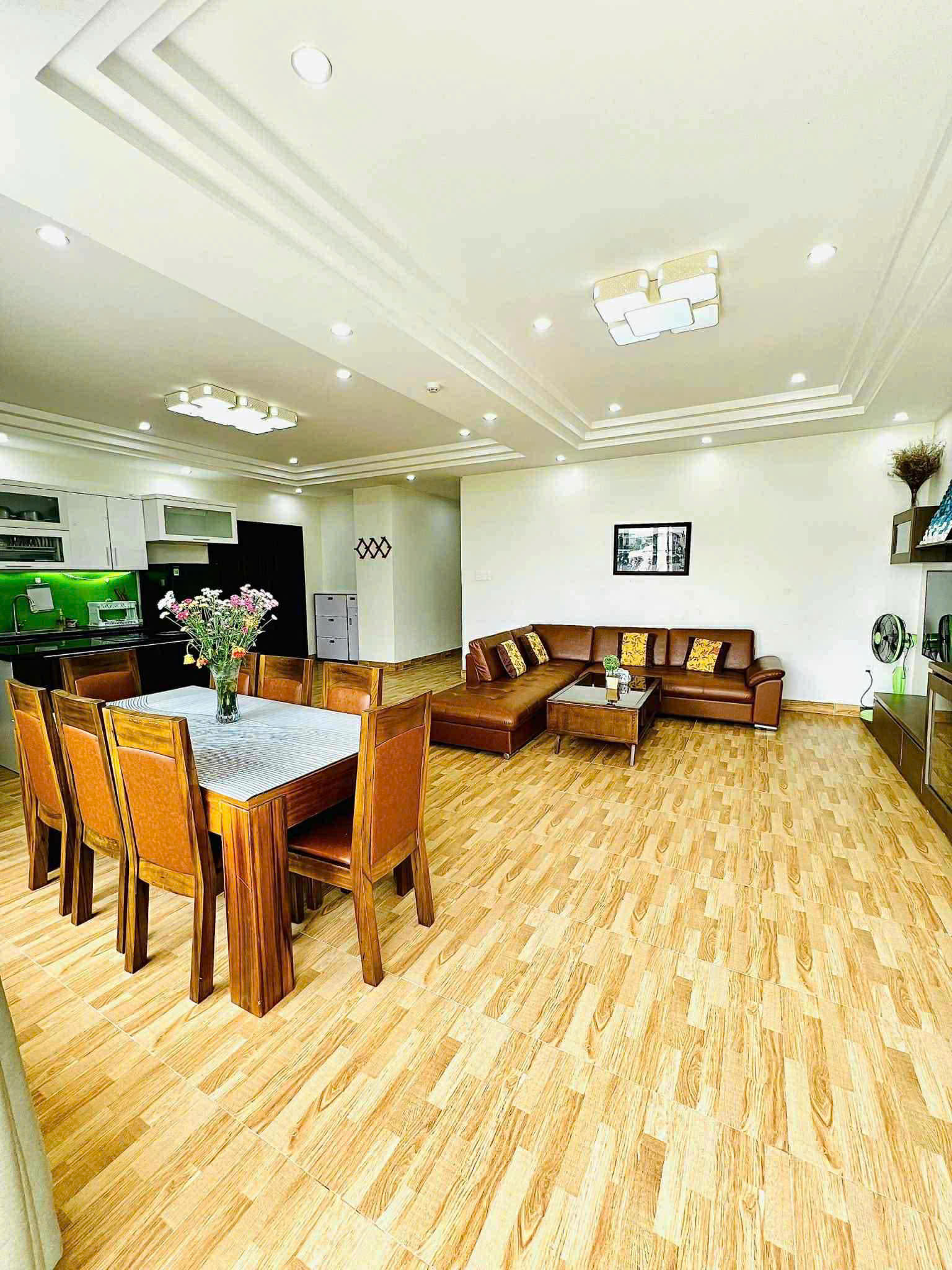 CHO THUÊ VILLA VIEW THOÁNG ĐẸP ĐƯỜNG TRẦN QUANG KHẢI, PHƯỜNG LÂM VIÊN-ĐÀ LẠT - Ảnh 1