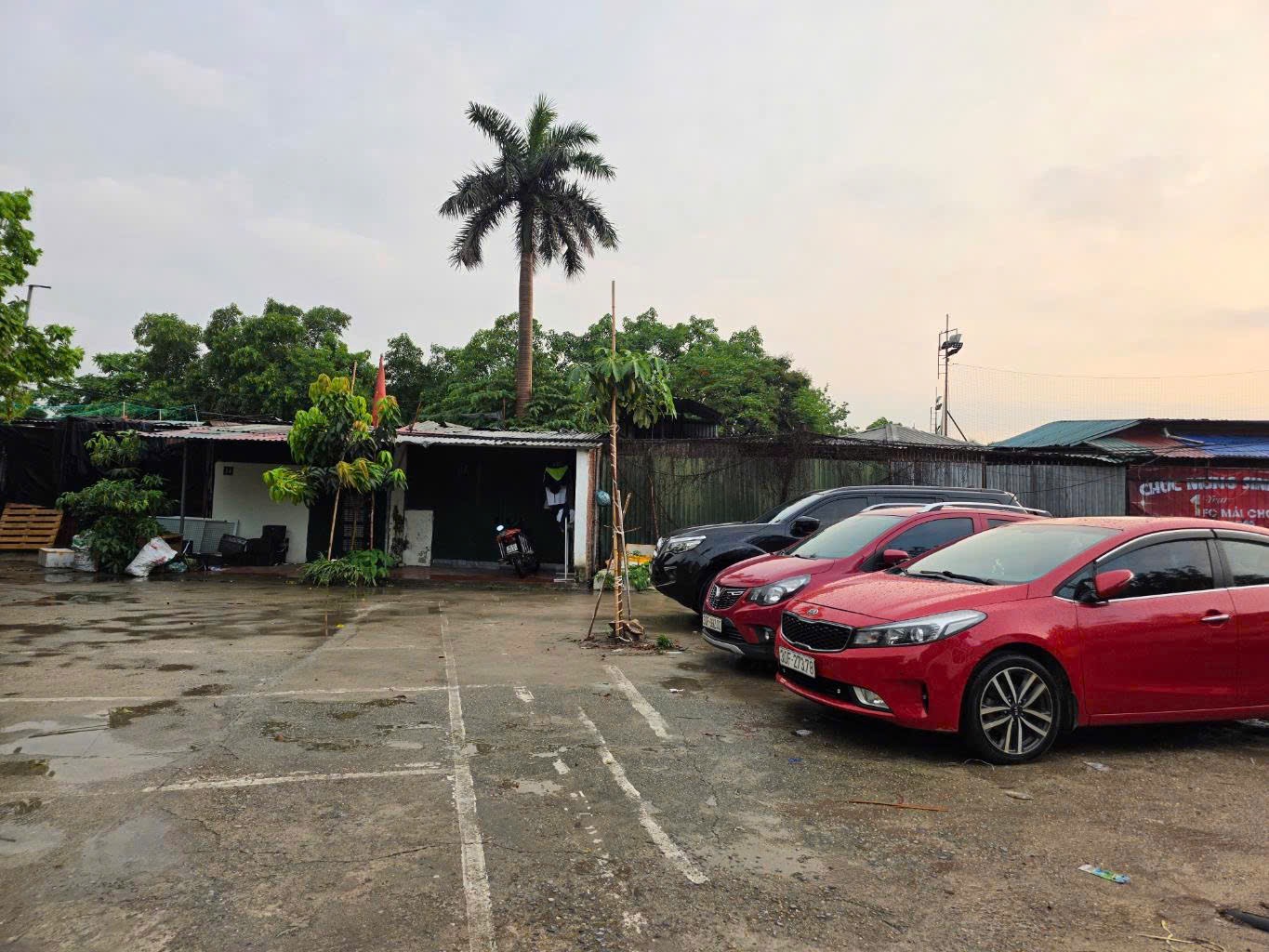 Bán nhà cấp 4 cũ ngõ 93 Hoàng Văn Thái - Ảnh 2