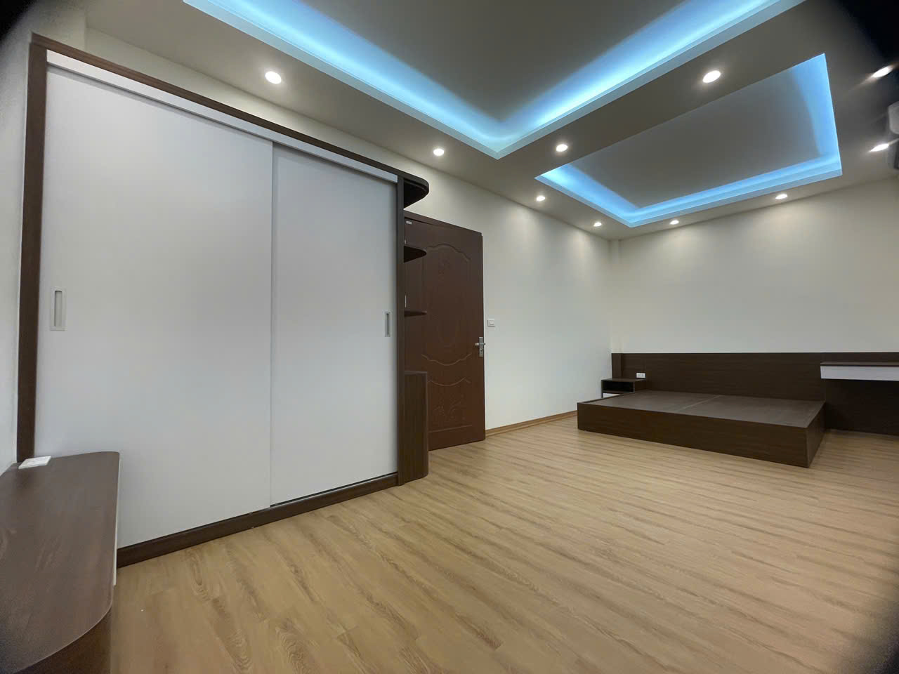 Bán nhà riêng Vân Canh, Hoài Đức, Hà Nội, 34m2, ô tô đỗ gần, full nội thất - Ảnh 3