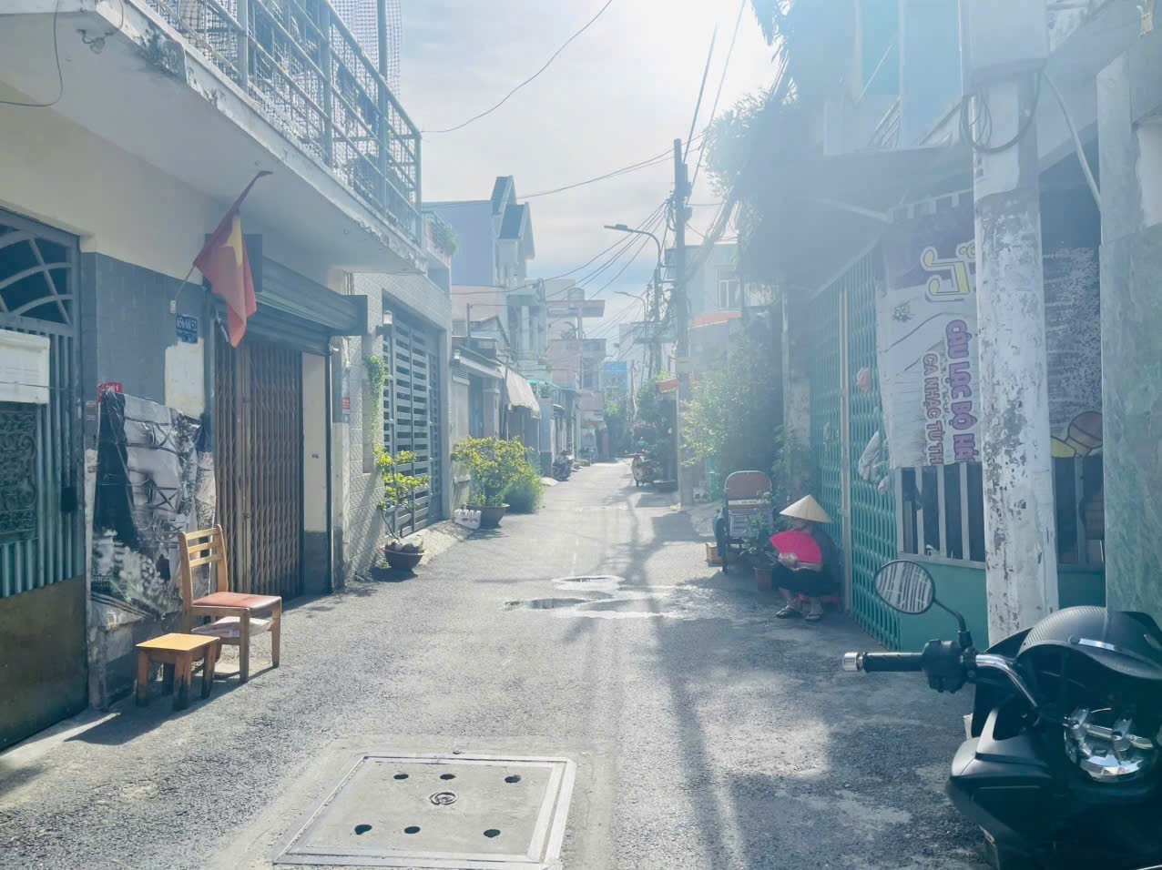❤️ NHÀ QUANG TRUNG GV - NGAY KHU TRUNG TÂM QUẬN - HẺM 5M THÔNG - 85M² - 2 TẦNG CHỈ HƠN 7 TỶ - Ảnh 1