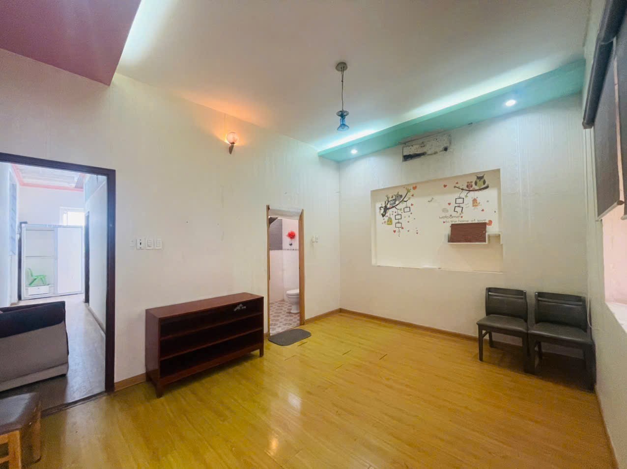 ❤️ NHÀ QUANG TRUNG GV - NGAY KHU TRUNG TÂM QUẬN - HẺM 5M THÔNG - 85M² - 2 TẦNG CHỈ HƠN 7 TỶ - Ảnh 2