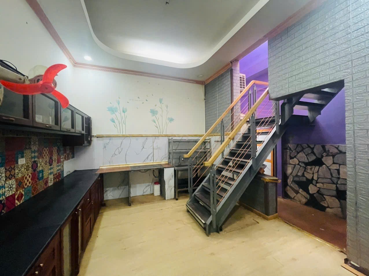 ❤️ NHÀ QUANG TRUNG GV - NGAY KHU TRUNG TÂM QUẬN - HẺM 5M THÔNG - 85M² - 2 TẦNG CHỈ HƠN 7 TỶ - Ảnh 3