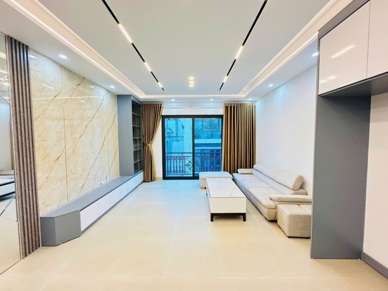 bán nhà ngô thì nhậm, hà đông, ô tô, vỉa hè, 50m2, 4 tầng, ngang 5m, giá 14 tỉ - Ảnh 4
