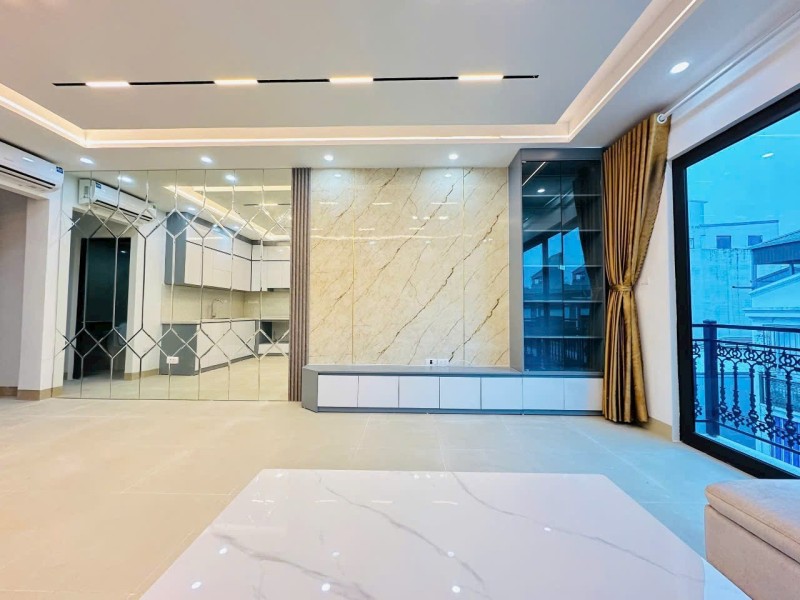 bán nhà ngô thì nhậm, hà đông, ô tô, vỉa hè, 50m2, 4 tầng, ngang 5m, giá 14 tỉ - Ảnh 3
