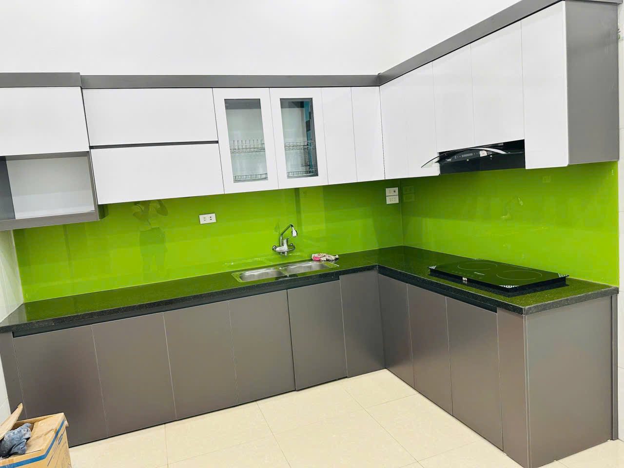 Bán căn nhà 3 tầng mặt phố Tống Duy Tân, ph Hải Dương, TP HP mới, 78m2, mt 4.65m, 3 ngủ - Ảnh 3