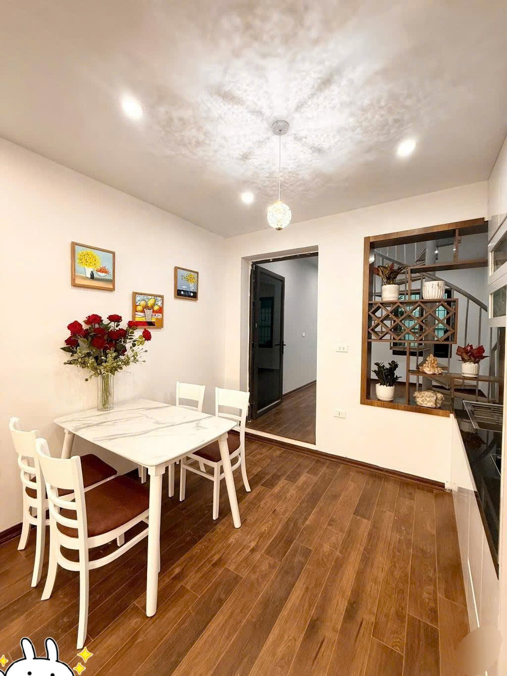 CHÍNH CHỦ CẦN BÁN CĂN HỘ CC-AN DƯƠNG VƯƠNG-ĐÔNG NGẠC-38M2-1X TỶ-ÔTÔ TRÁNH-KINH DOANH - Ảnh chính