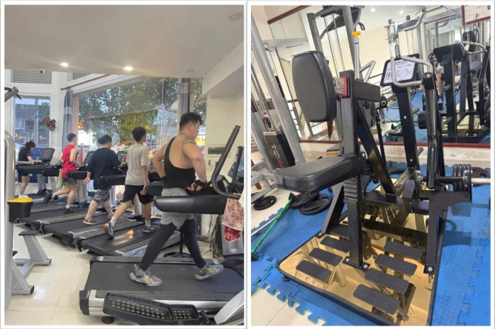 ⭐Sang nhượng/Thanh lý phòng tập GYM - Vị trí đắc địa tại Gò Vấp, TP.HCM - 0917741831 - Ảnh 1