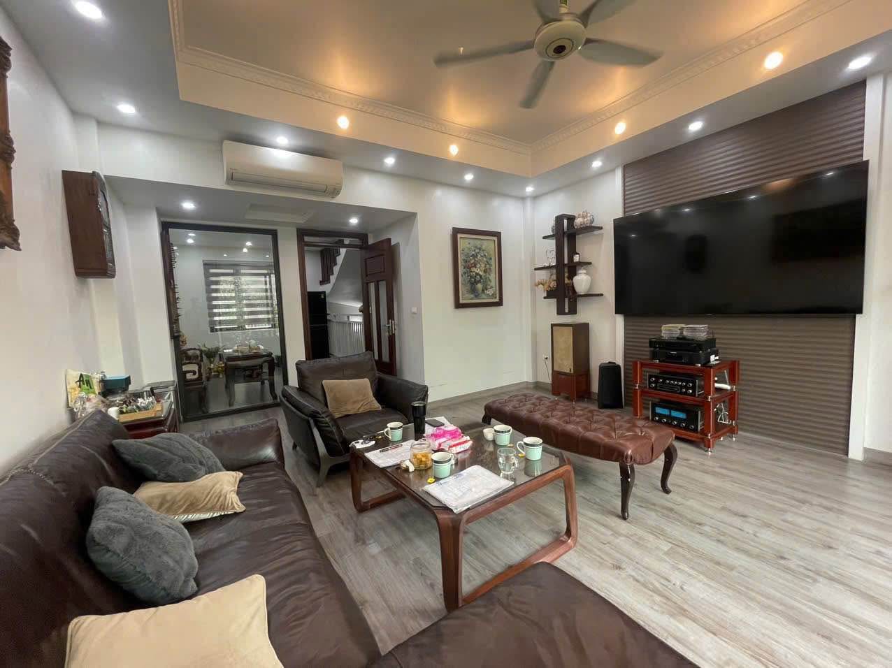 SIÊU PHẨM LÔ GÓC NHÀ DÂN XÂY VÂN CANH, HOÀI ĐỨC, 40M, Ô TÔ ĐỖ NGỦ , THANG MÁY ,KINH DOANH SIÊU TÓT - Ảnh chính