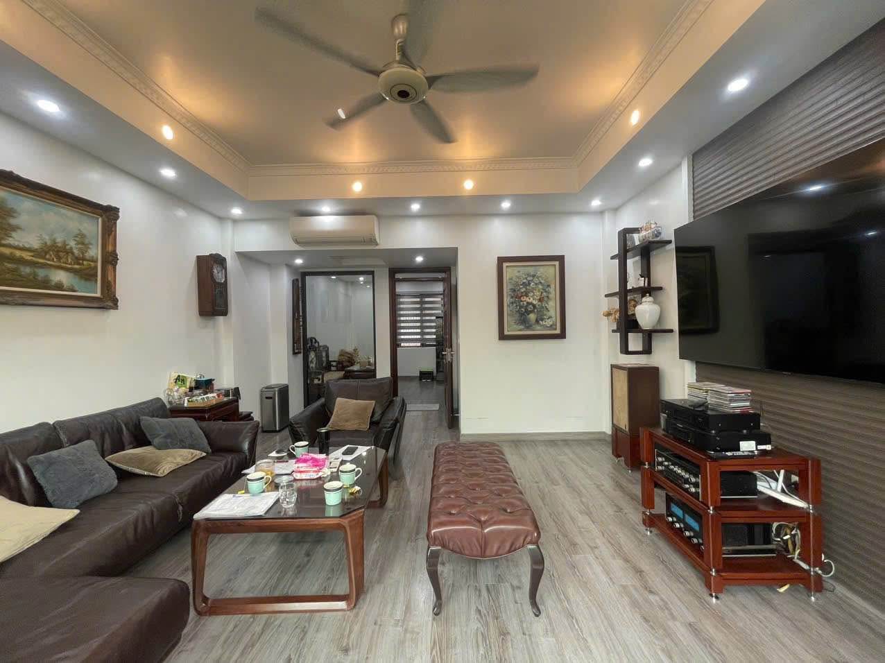 SIÊU PHẨM LÔ GÓC NHÀ DÂN XÂY VÂN CANH, HOÀI ĐỨC, 40M, Ô TÔ ĐỖ NGỦ , THANG MÁY ,KINH DOANH SIÊU TÓT - Ảnh 2