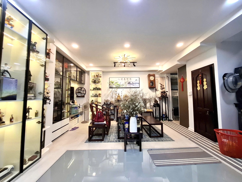 NHÀ SIÊU ĐẸP LÊ VĂN SỸ QUẬN 3 – GIÁP QUẬN 1 – HXH – 5 TẦNG MỚI ĐẸP – CHỈ 8.X TỶ! - Ảnh chính