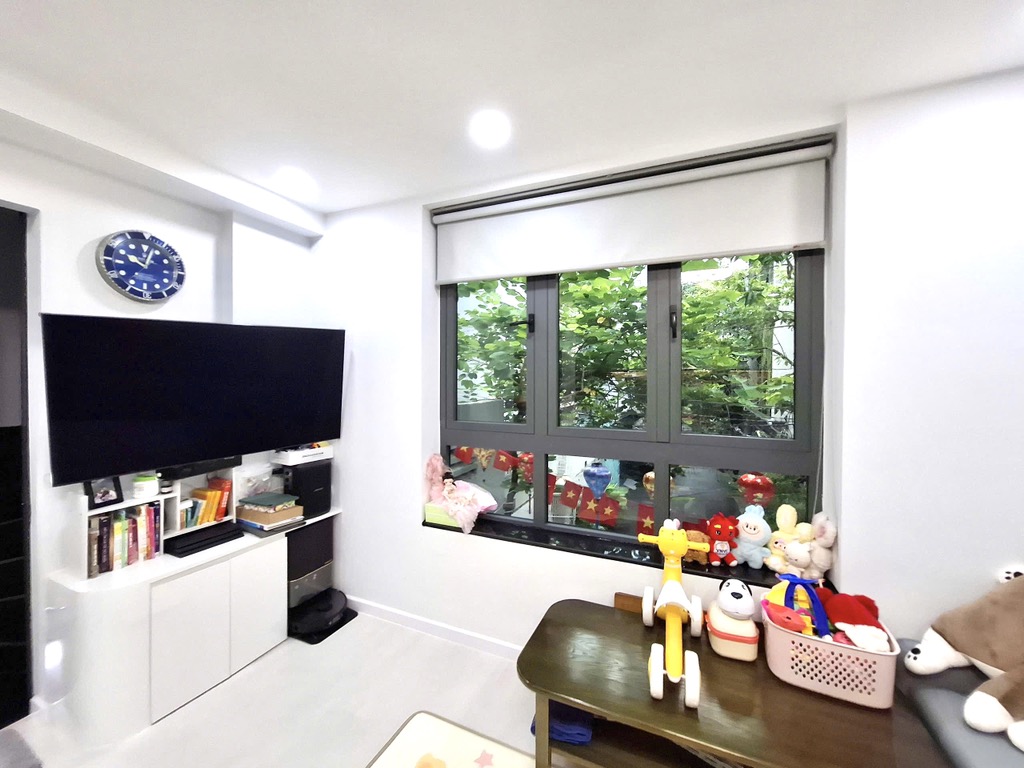 NHÀ SIÊU ĐẸP LÊ VĂN SỸ QUẬN 3 – GIÁP QUẬN 1 – HXH – 5 TẦNG MỚI ĐẸP – CHỈ 8.X TỶ! - Ảnh 1