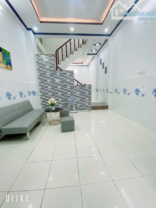 NHÀ SIÊU ĐẸP NGAY LÊ VĂN QUỚI - HXH - 2 TẦNG - 45M2 - GIÁ CHỈ NHỈNH 4 TỶ XÍU - Ảnh chính