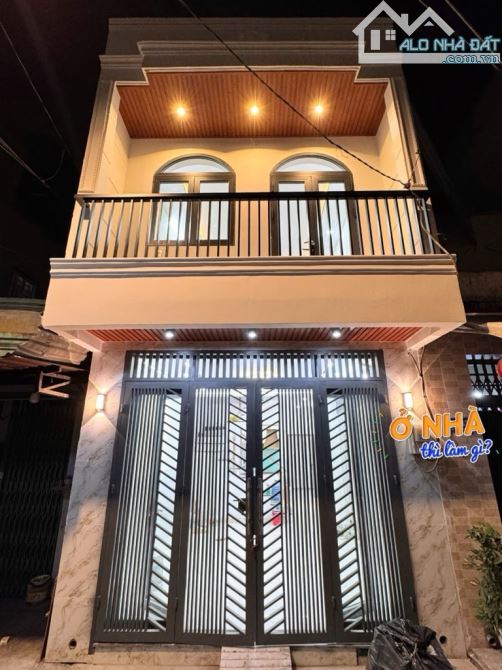 Bán NR 3PN, 2WC tại Lê Văn Quới, Bình Trị Đông, Bình Tân, 4 tỷ x - Ảnh chính