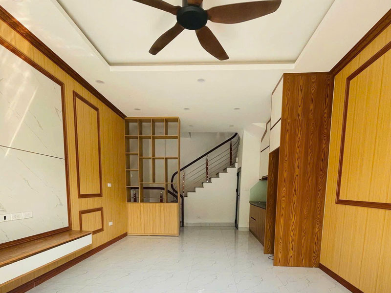 Cần bán 32m2 nhà dân xây, ngõ 83 Đường Phúc Lợi. Gần vườn hoa & trường học các cấp - Ảnh 3