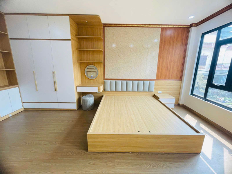 Cần bán 32m2 nhà dân xây, ngõ 83 Đường Phúc Lợi. Gần vườn hoa & trường học các cấp - Ảnh 4
