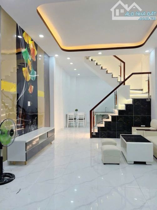 NHÀ MỚI ĐẸP KHU VIP LÊ VĂN QUỚI - HXH - 2 TẦNG - 42M2 - GIÁ NHỈNH 4 TỶ XÍU💎💎💎 - Ảnh chính