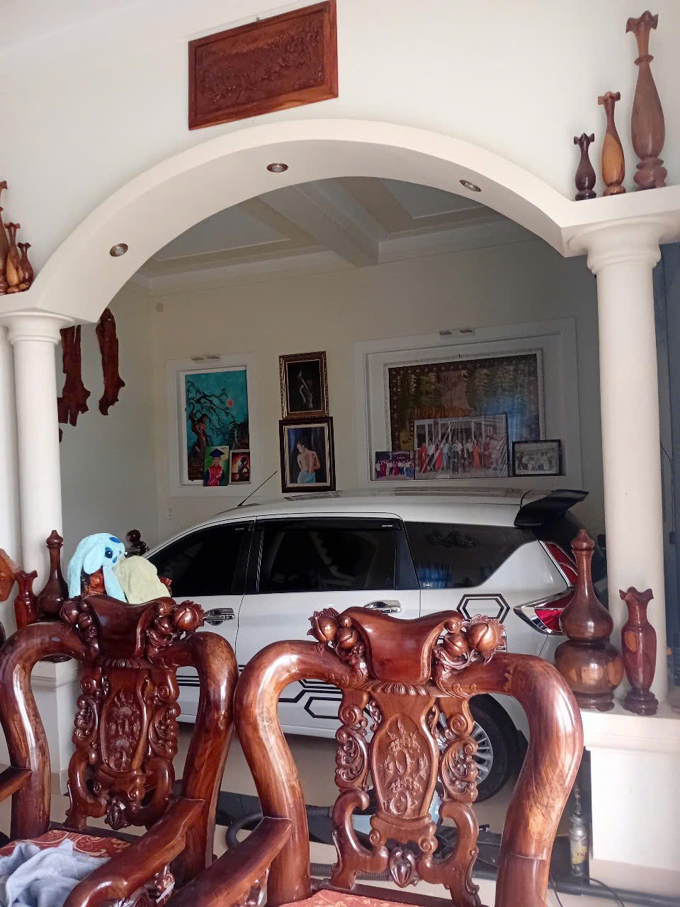 CHO THUÊ VILLA THÁI PHIÊN, PHƯỜNG LÂM VIÊN, ĐÀ LẠT - 4PN - 8 TRIỆU/THÁNG - Ảnh 2