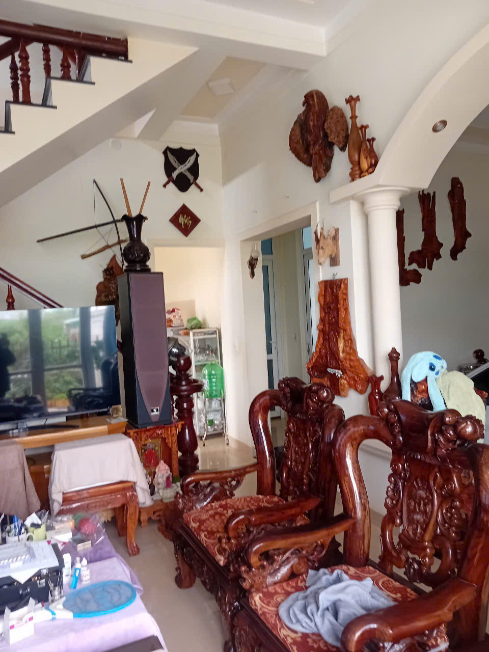 CHO THUÊ VILLA THÁI PHIÊN, PHƯỜNG LÂM VIÊN, ĐÀ LẠT - 4PN - 8 TRIỆU/THÁNG - Ảnh 3