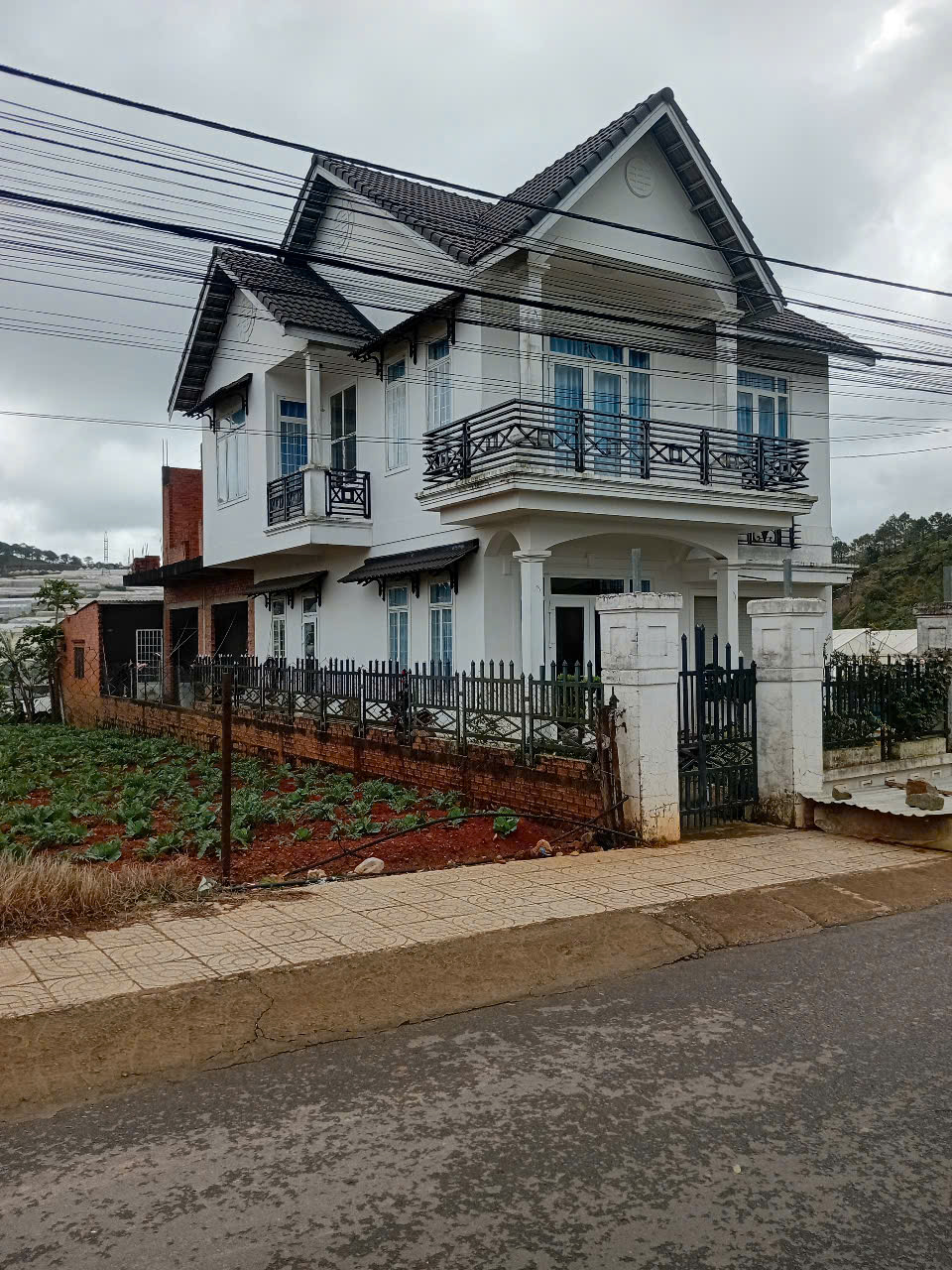 CHO THUÊ VILLA THÁI PHIÊN, PHƯỜNG LÂM VIÊN, ĐÀ LẠT - 4PN - 8 TRIỆU/THÁNG - Ảnh 1