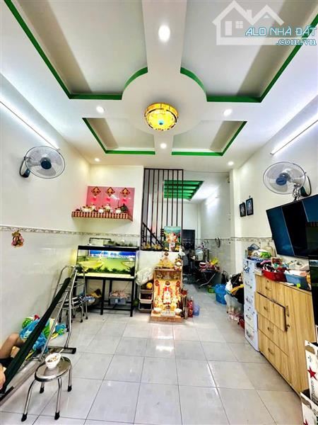 🍀🍀 NHÀ ĐẸP 2 TẦNG KHU MÃ LÒ – HXH - 40M2 - GIÁ NHỈNH 4 TỶ - Ảnh chính