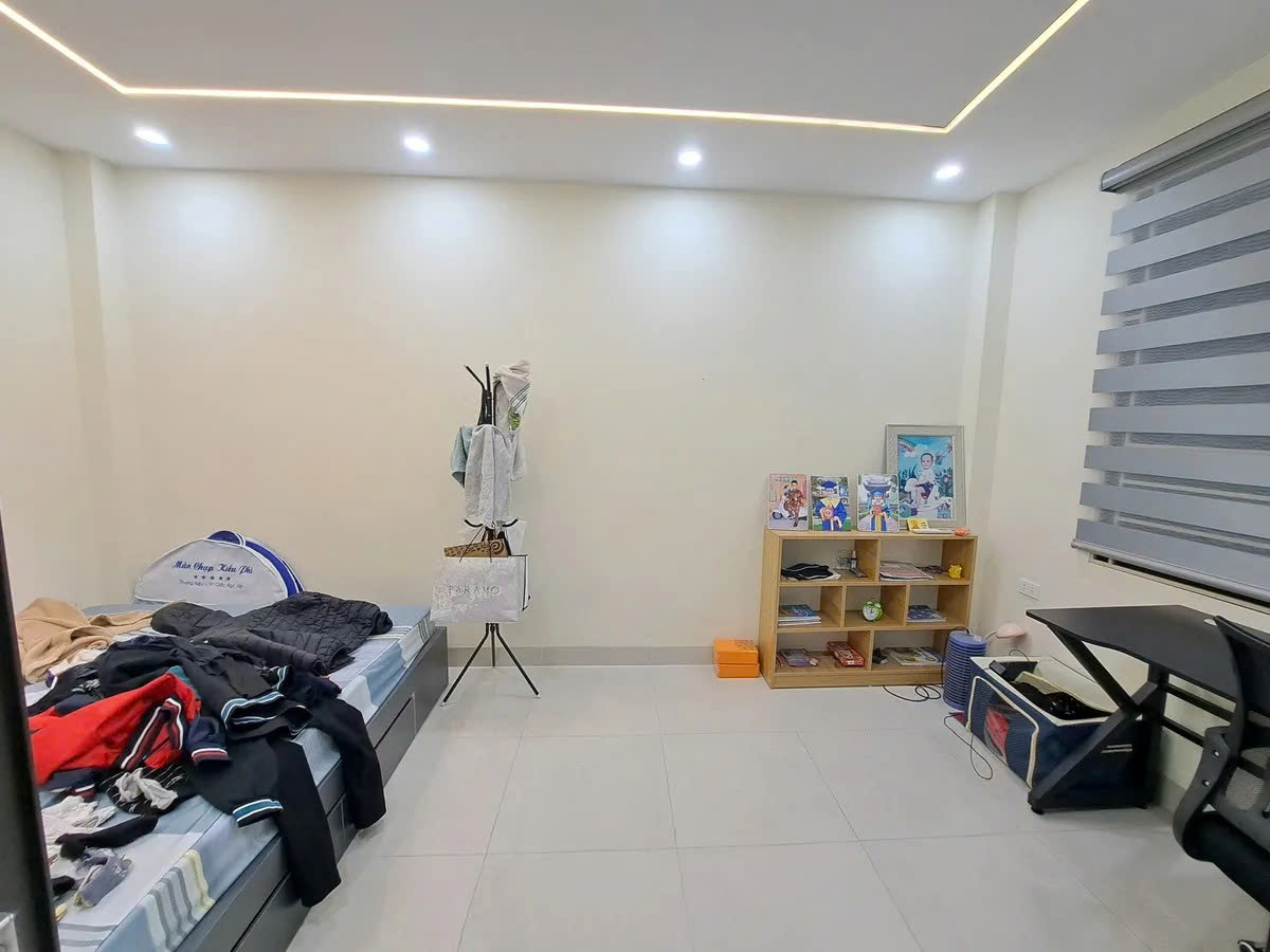 BÁN NHÀ HOÀNG MAI, ĐỊNH CÔNG THƯỢNG. DIỆN TÍCH KHỦNG, MẶT TIỀN TO. NHỈNH 8 TỶ RƯỠI. - Ảnh 1