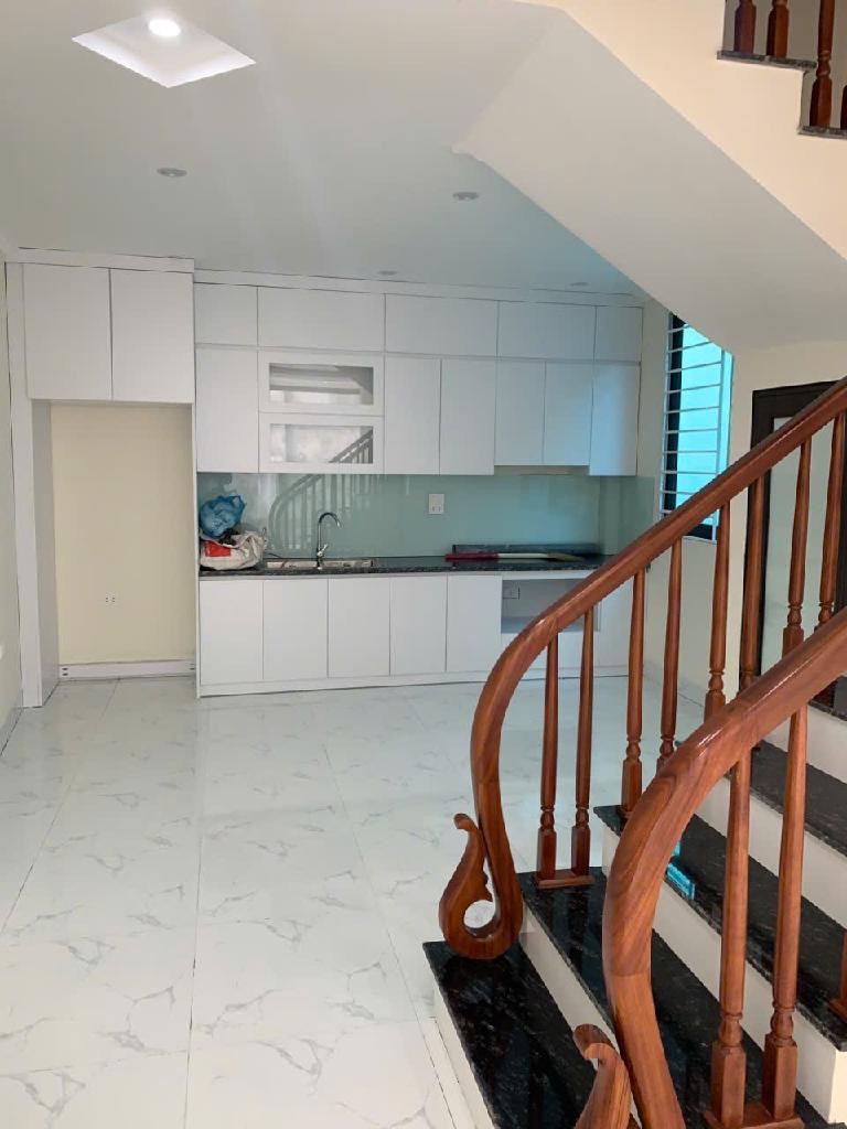 Nhà mới - lô góc 4 mặt thoáng - Ảnh 1