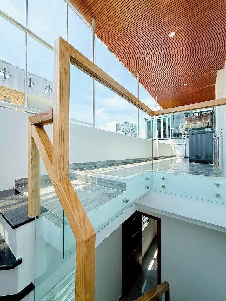 Bán Nhà xinh full nội thất - 2 tầng 44m2 ¬- hẻm tải thông sát CV Làng Hoa-Nguyễn Văn Khối - Ảnh 3