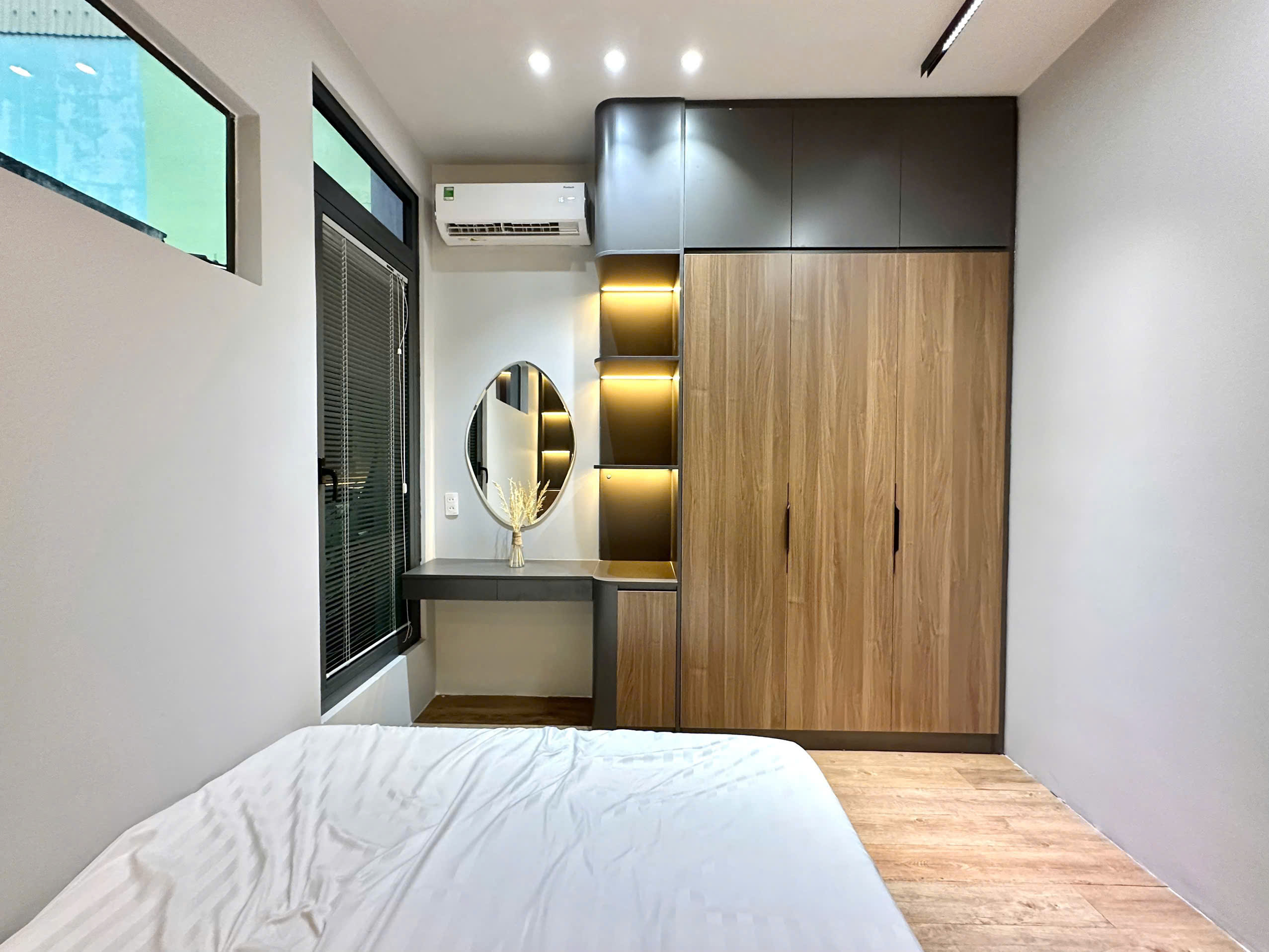 Cần bán Gấp Nhà Hẻm Trần Văn Đang, Quận 3. Đầy đủ nội thất mới. Sổ Hồng riêng, công chứng ngay - Ảnh 4