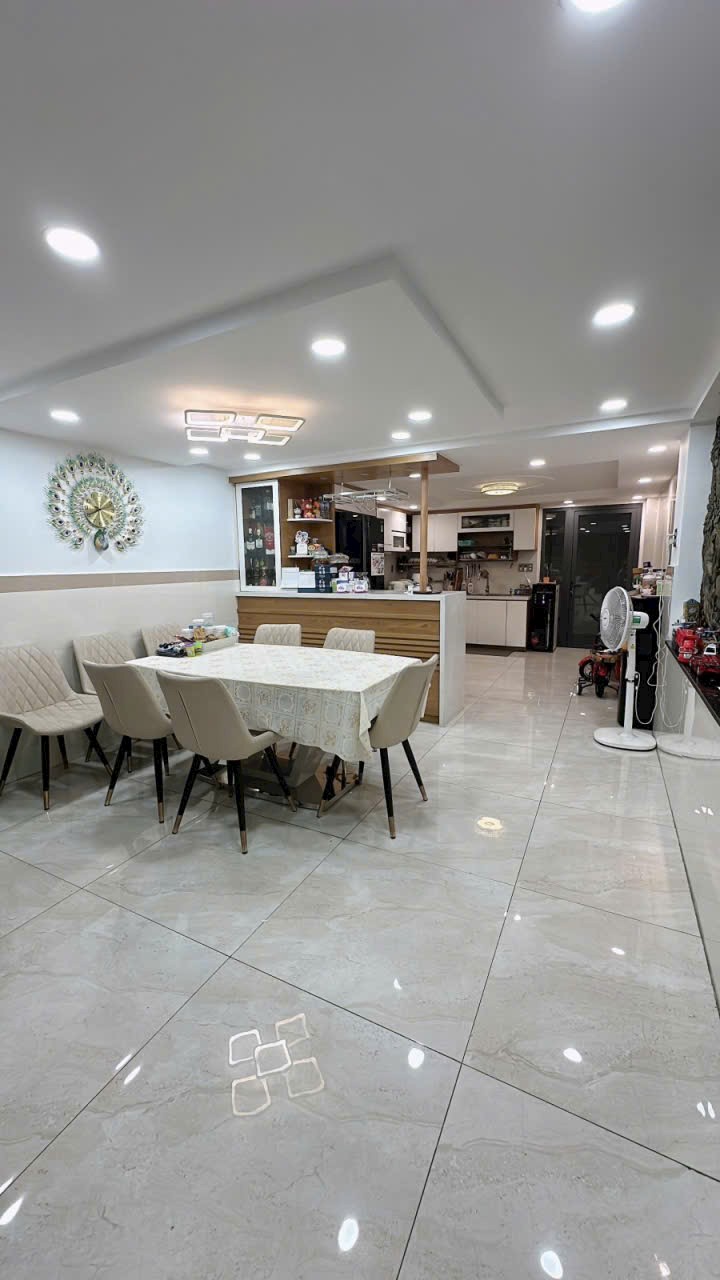 NHÀ B.ÁN - GIÁP TRƯỜNG CHINH  &  CỔNG KCN TÂN BÌNH - HẺM Ô TÔ - 76M² - 3 TẦNG CHỈ HƠN 7 TỶ - FULL NỘI THẤT - Ảnh 3