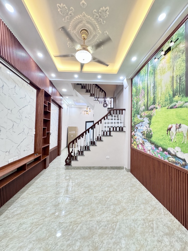 CHÍNH CHỦ CẦN BÁN NHÀ ĐẸP MỚI XÂY PHỐ KHƯƠNG TRUNG - GẦN NGÃ TƯ SỞ: 40M2 X 4 TẦNG - 8,3 TY - Ảnh chính