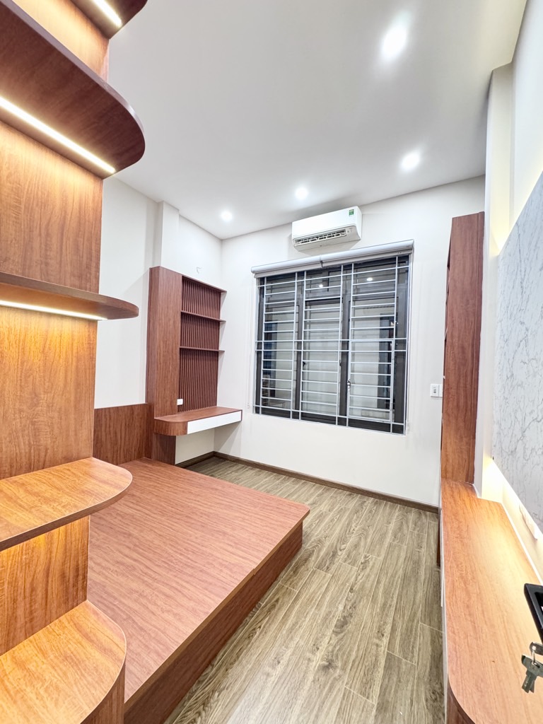 CHÍNH CHỦ CẦN BÁN NHÀ ĐẸP MỚI XÂY PHỐ KHƯƠNG TRUNG - GẦN NGÃ TƯ SỞ: 40M2 X 4 TẦNG - 8,3 TY - Ảnh 2