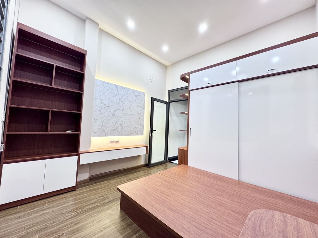 CHÍNH CHỦ CẦN BÁN NHÀ ĐẸP MỚI XÂY PHỐ KHƯƠNG TRUNG - GẦN NGÃ TƯ SỞ: 40M2 X 4 TẦNG - 8,3 TY - Ảnh 3