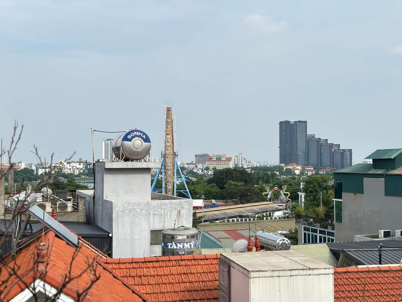 TÒA NHÀ, NGÕ 612 LẠC LONG QUÂN-Ô TÔ-VIEW HỒ:74M X7T, MT 5M, GIÁ 29,9 TỶ. - Ảnh 4
