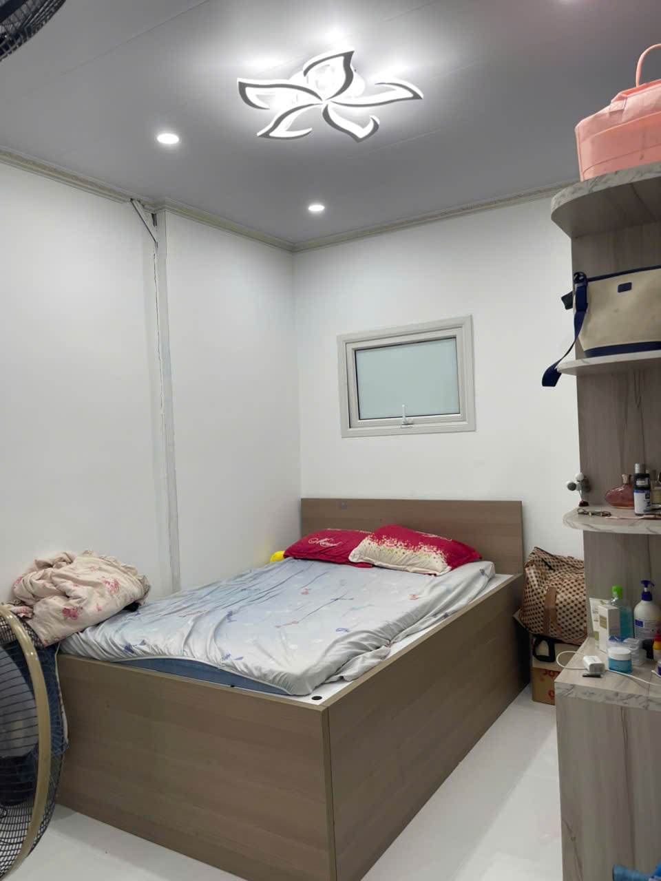 Bán nhà tập thể ngõ 43 Nguyễn Ngọc Doãn - Đống Đa DTSD 100M, 3 ngủ giá 4.5 tỷ - Ảnh 3