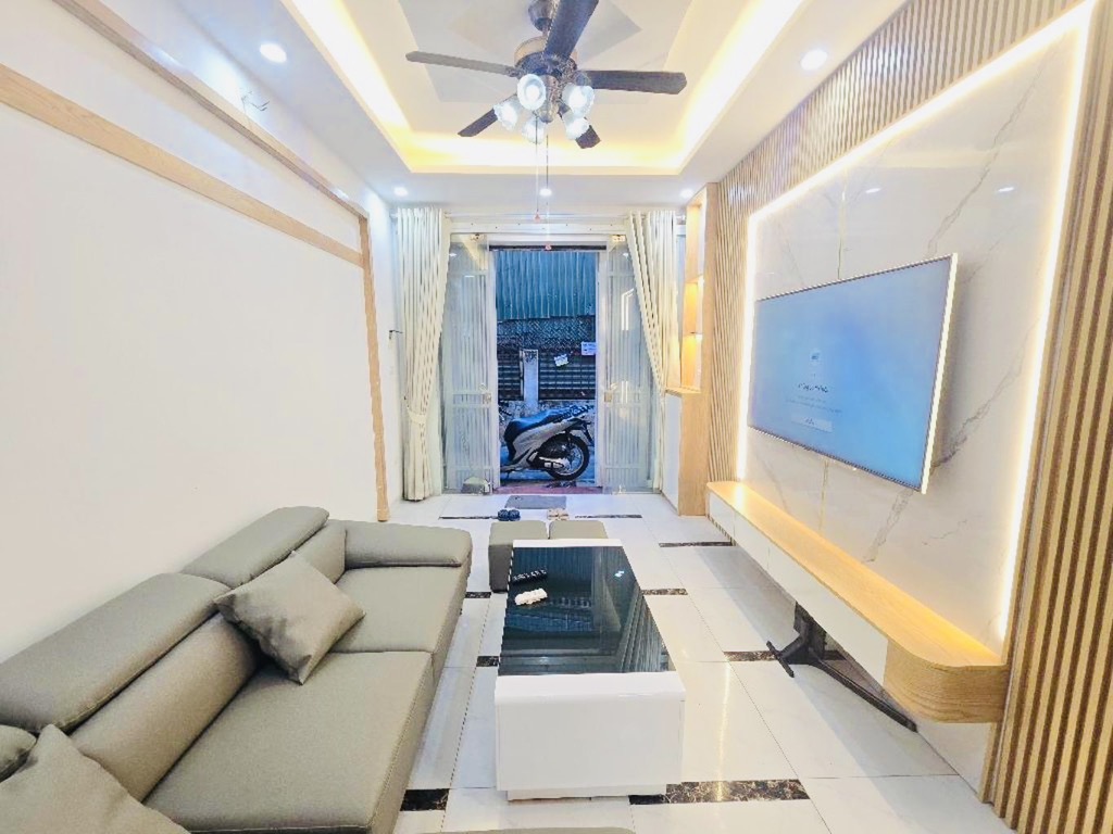 MUA NHÀ TẶNG FULL NỘI THẤT - Ảnh chính