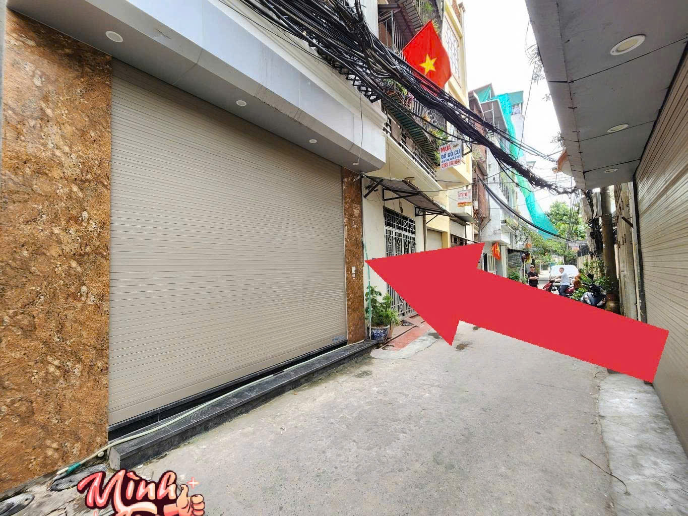 CẦN BÁN GẤP NHÀ ĐỘI CẤN ĐẦU BƯỞI-GIÁP 2 QUẬN CẦU GIẤY-TÂY HỒ-45M2-10,65 TỶ-ÔTÔ ĐỖ CỬA - Ảnh chính