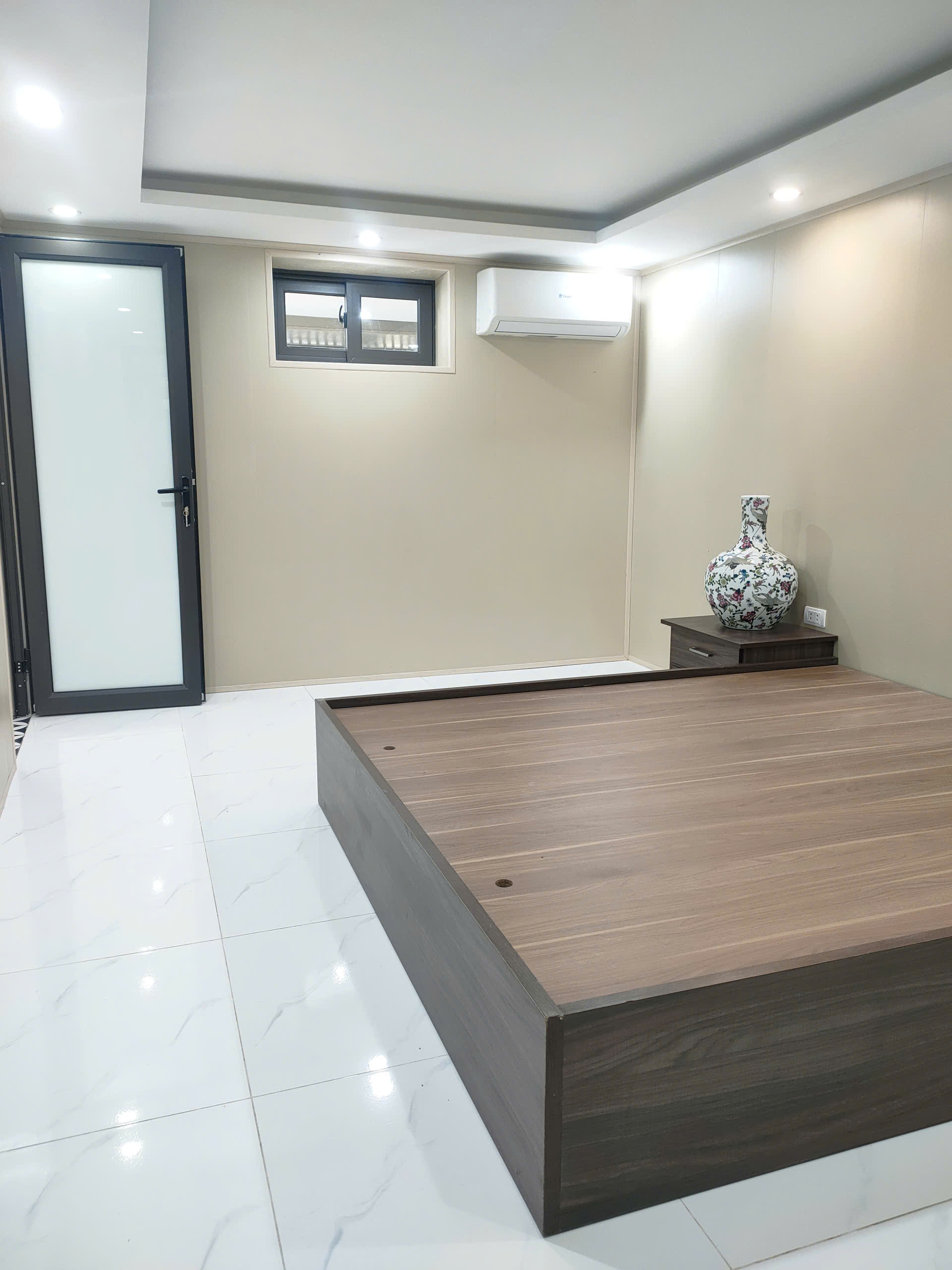 Bán nhà tập thể Tân Mai - Hoàng Mai DTSD 85m full đồ, nhà đẹp giá 5.1 tỷ, gara ô tô - Ảnh 3