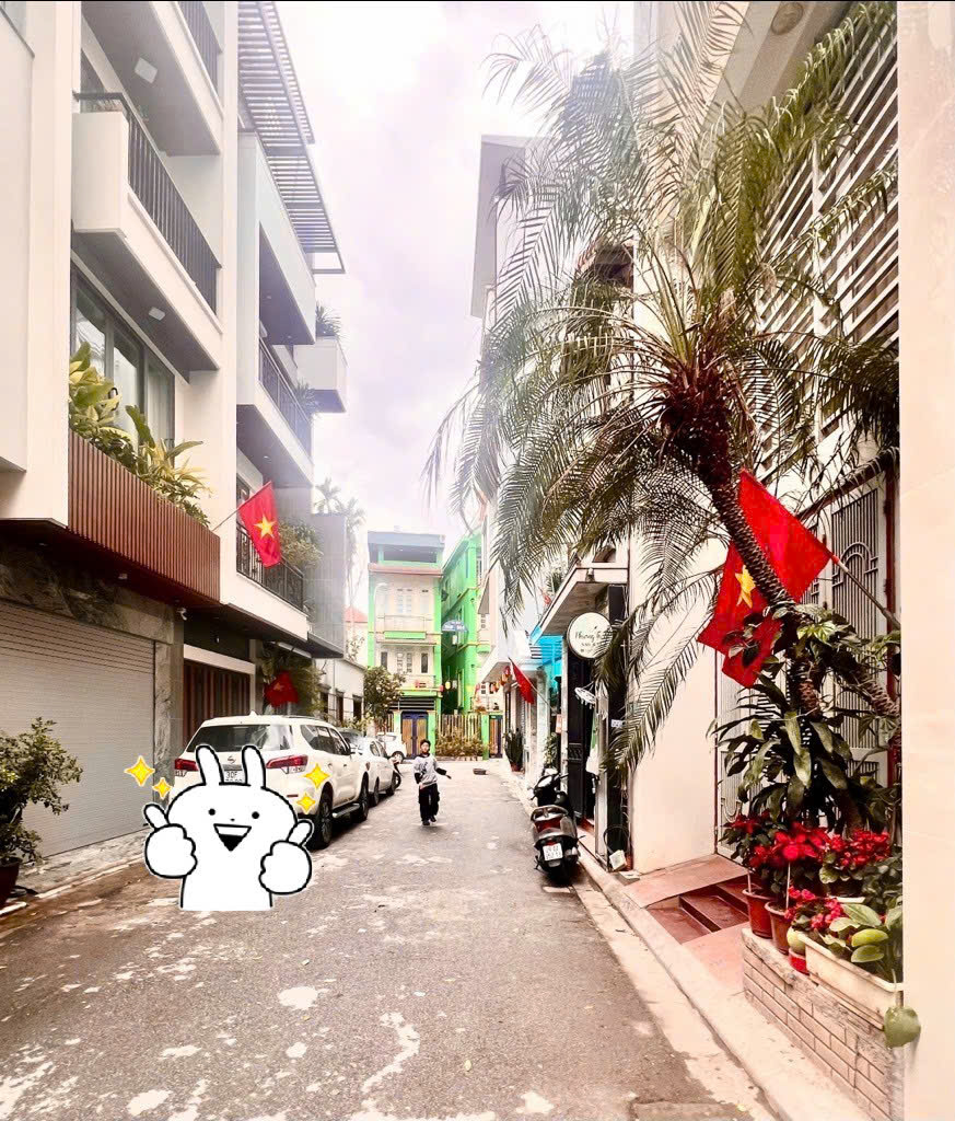 SIÊU PHẨM KINH DOANH-7 TẦNG-THANG MÁY-ĐƯỜNG VỈA HÈ-LÔ GÓC-ÔTÔ TRÁNH-70M2-38 TỶ-BA ĐÌNH - Ảnh chính