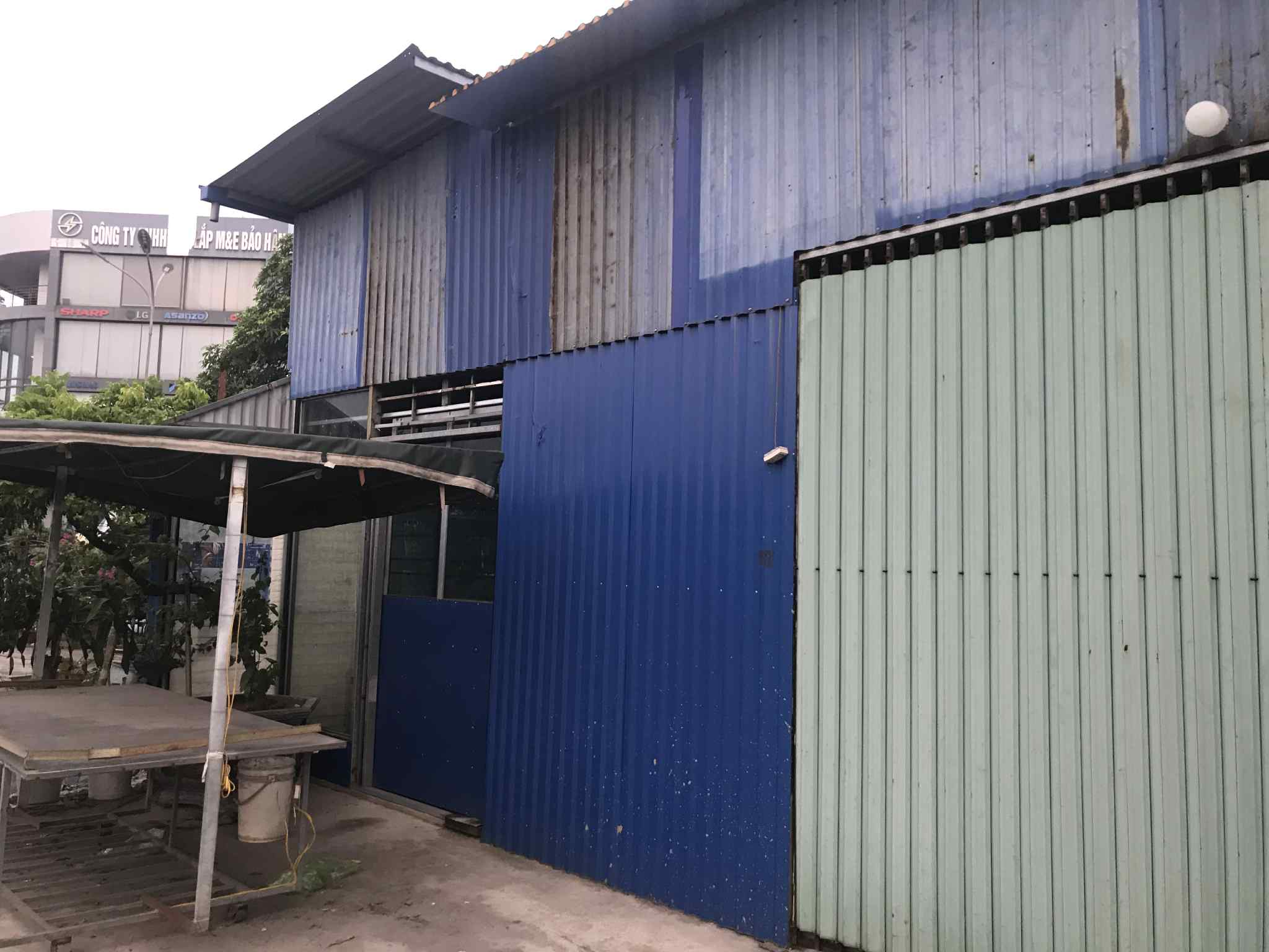 Cho Thuê Mặt Tiền Kinh Doanh KV Ngã 4 - Thiên Hương - Thuỷ Nguyên - HP - Ảnh chính