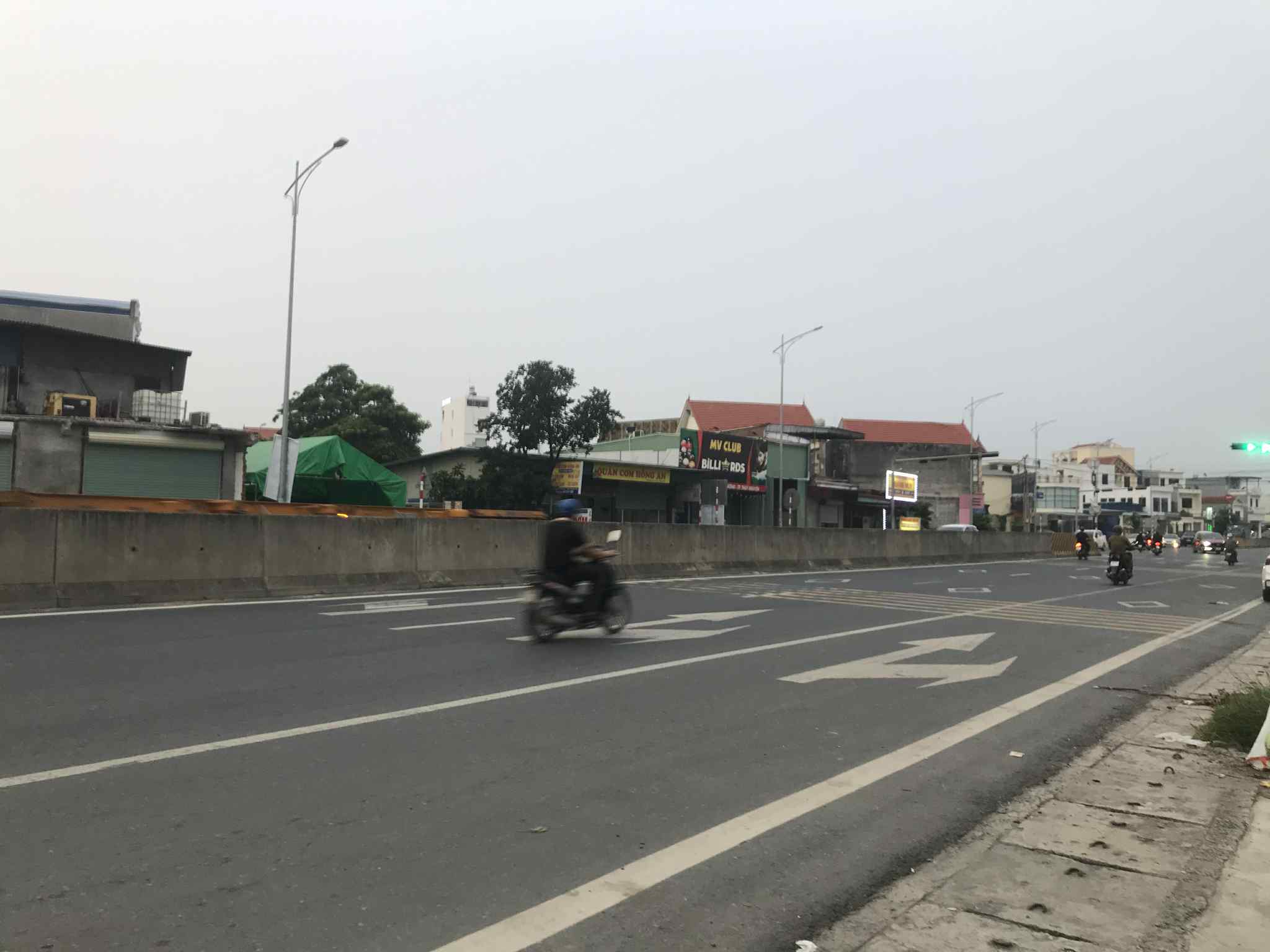Cho Thuê Mặt Tiền Kinh Doanh KV Ngã 4 - Thiên Hương - Thuỷ Nguyên - HP - Ảnh 1