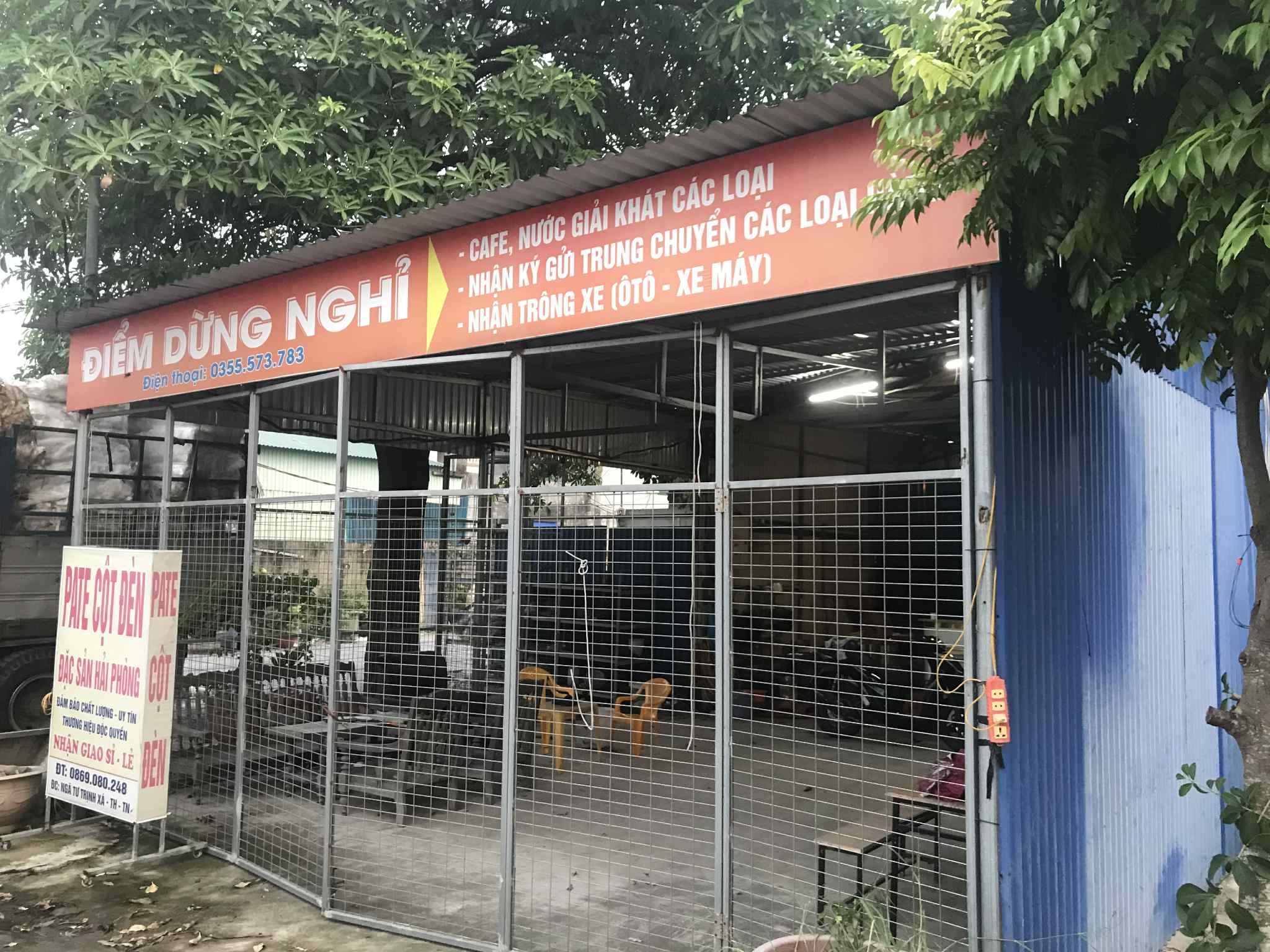 Cho Thuê Mặt Tiền Kinh Doanh KV Ngã 4 - Thiên Hương - Thuỷ Nguyên - HP - Ảnh 2