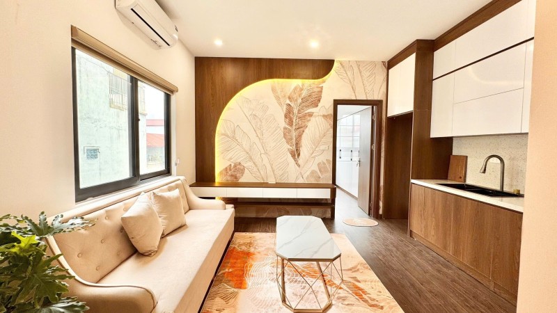 Nhà 7 VIP phố Nguyên Hồng Đống Đa Hà Nội 17.5 tỷ. Vừa ỏ VIP vỉa cho thuê thiết kế tang máy - Ảnh 1